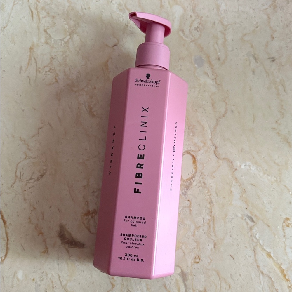 Schwarzkopf Fibre Clinix Shampoo for colored hair